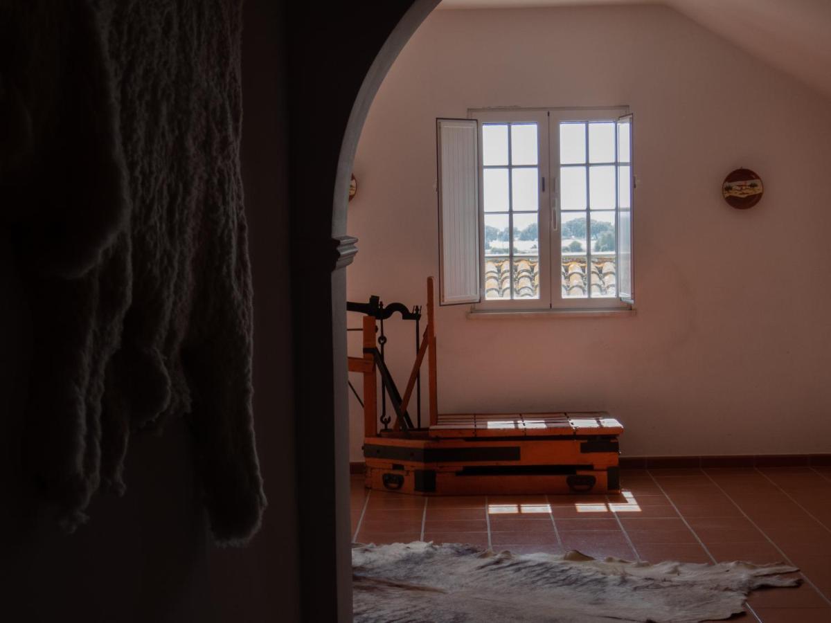 Monte Das Oliveiras Arraiolos Dış mekan fotoğraf